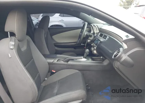 2015 Chevrolet Camaro 2Ls из США, поврежденный, VIN 2G1FB1E35F9311606